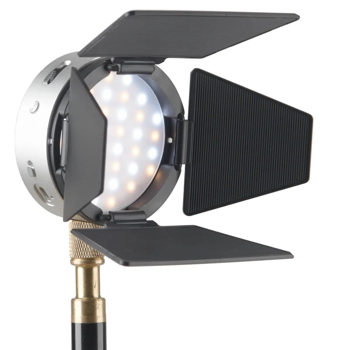 R1 Round RGB Creative Compact Lightweight LED Light