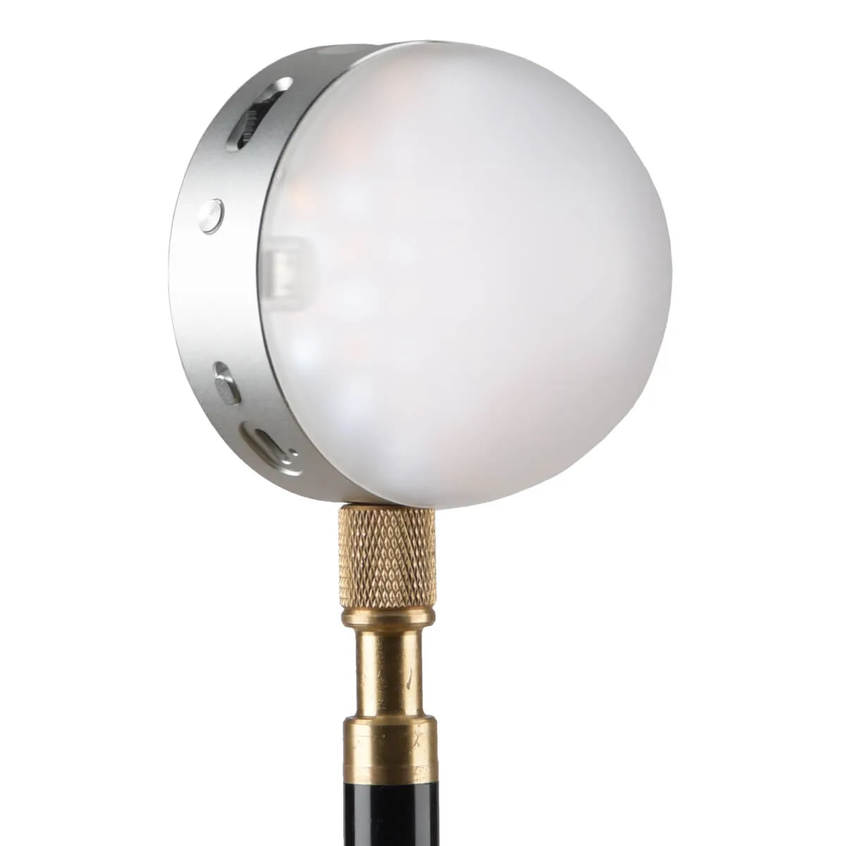 R1 Round RGB Creative Compact Lightweight LED Light