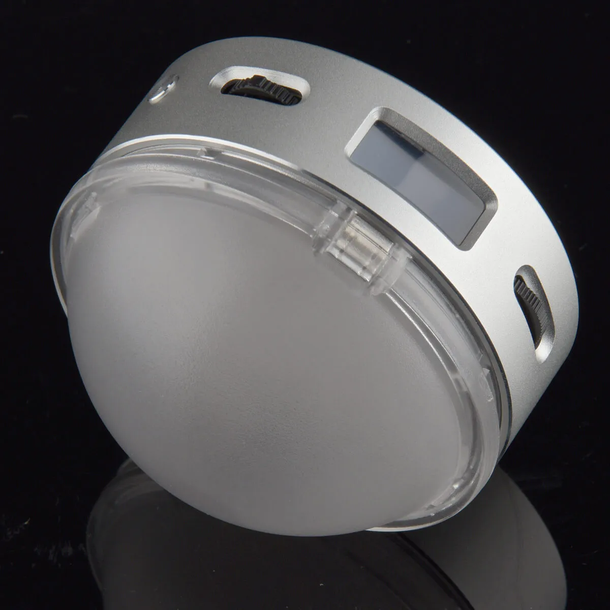 R1 Round RGB Creative Compact Lightweight LED Light