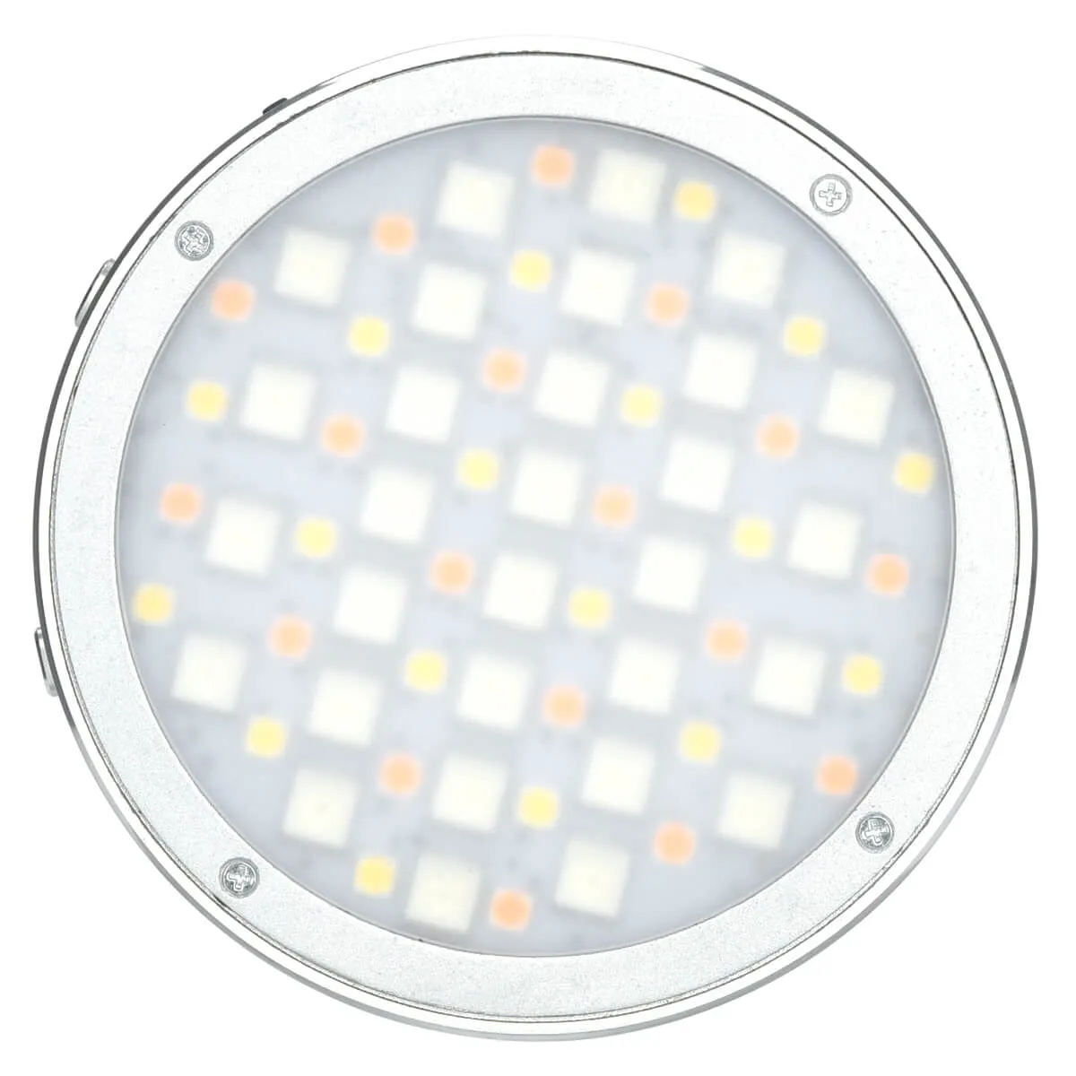 R1 Round RGB Creative Compact Lightweight LED Light