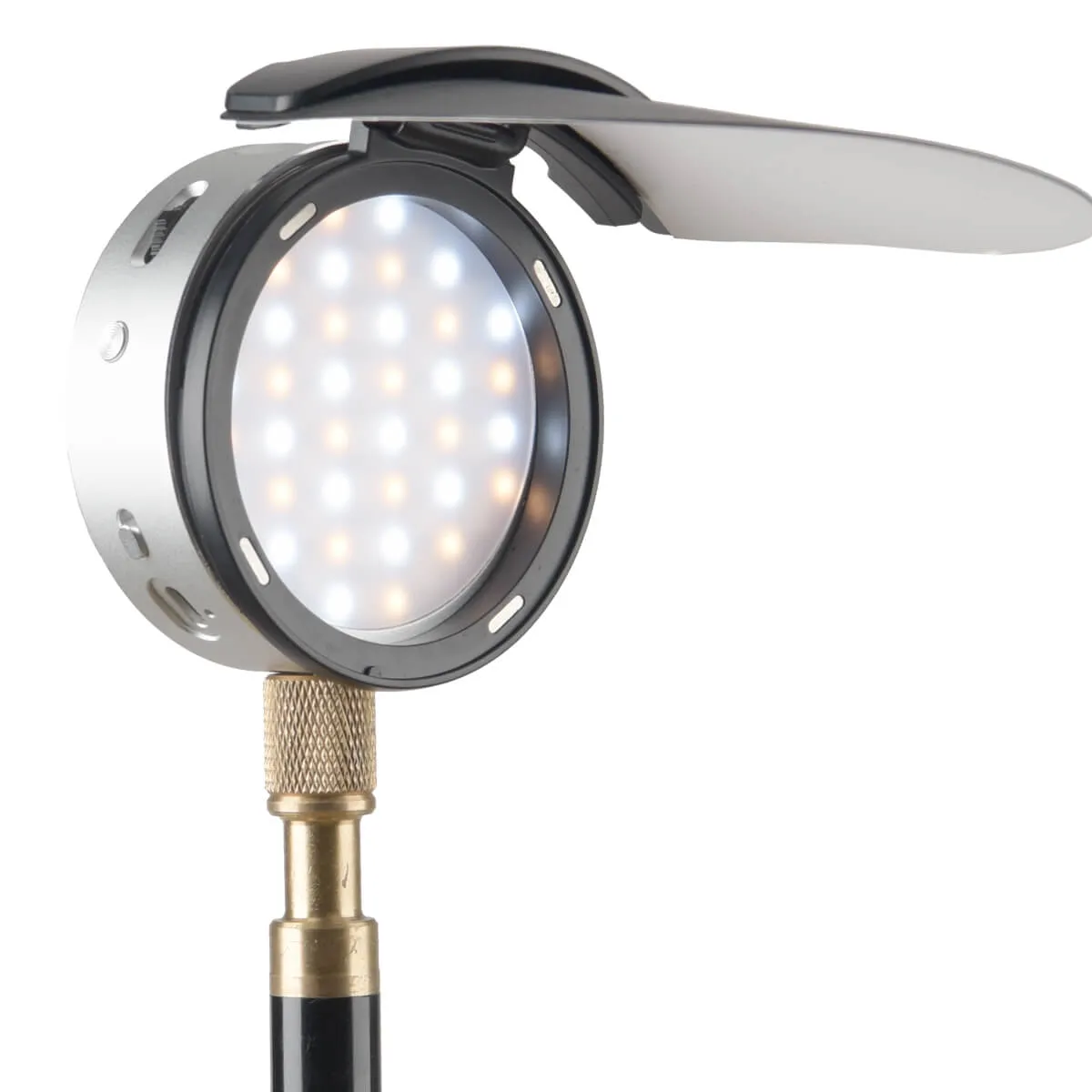 R1 Round RGB Creative Compact Lightweight LED Light