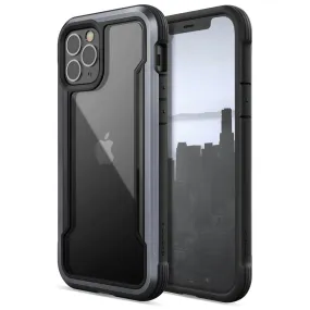 Raptic iPhone 12 mini Case Shield Black