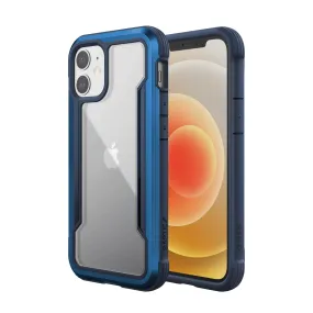 Raptic iPhone 12 mini Case Shield Blue