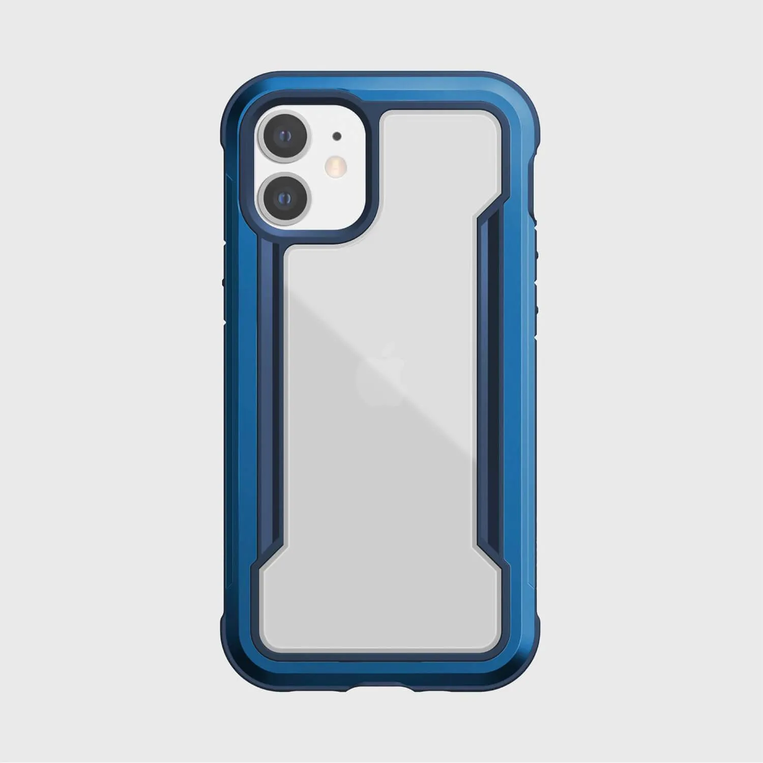 Raptic iPhone 12 mini Case Shield Blue