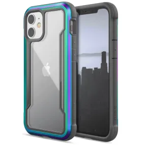 Raptic iPhone 12 mini Case Shield Iridescent