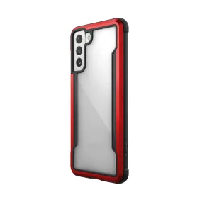 Raptic Samsung Galaxy S21 Plus 5G Case Shield Red
