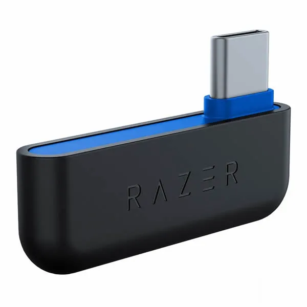 Razer Hammerhead HyperSpeed For PlayStation 5 Wireless Multi-Platform White Gaming Earphones