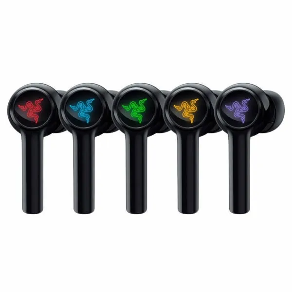 Razer Hammerhead HyperSpeed For Xbox Wireless Multi-Platform Black Gaming Earphones
