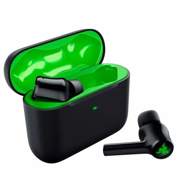 Razer Hammerhead HyperSpeed For Xbox Wireless Multi-Platform Black Gaming Earphones