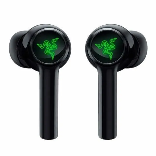 Razer Hammerhead HyperSpeed For Xbox Wireless Multi-Platform Black Gaming Earphones