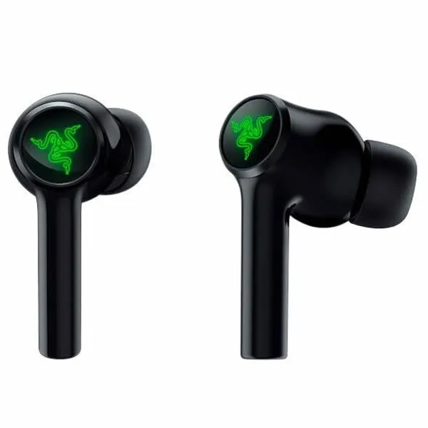 Razer Hammerhead HyperSpeed For Xbox Wireless Multi-Platform Black Gaming Earphones