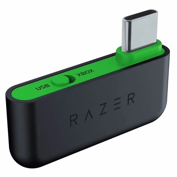 Razer Hammerhead HyperSpeed For Xbox Wireless Multi-Platform Black Gaming Earphones