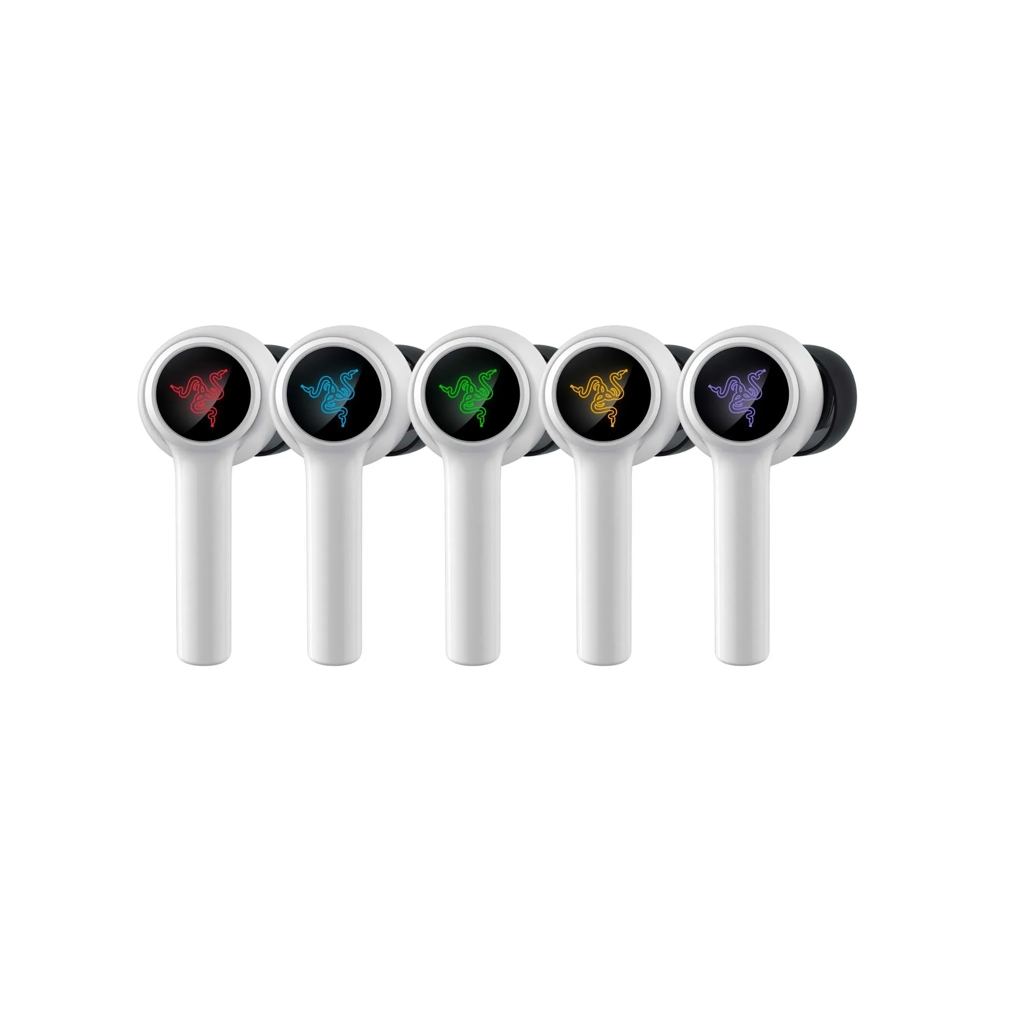 Razer Hammerhead HyperSpeed Wireless Multi-Platform Gaming Earbuds for PlayStation