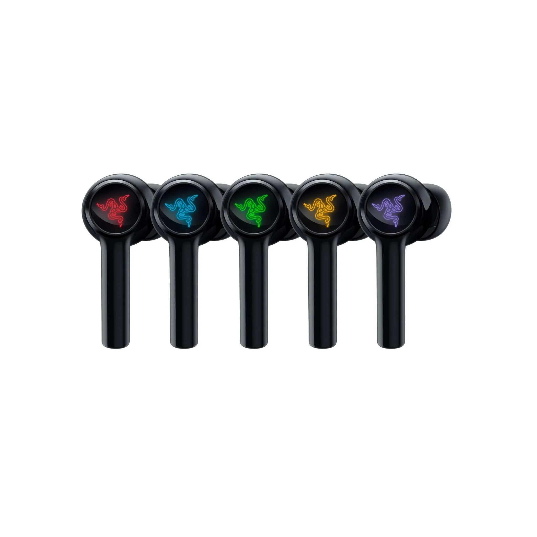 Razer Hammerhead HyperSpeed Wireless Multi-Platform Gaming Earbuds for Xbox