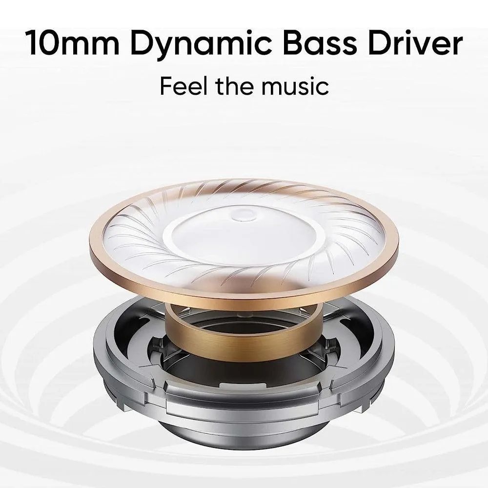 Realme Buds T100 RMA2109 Earbuds