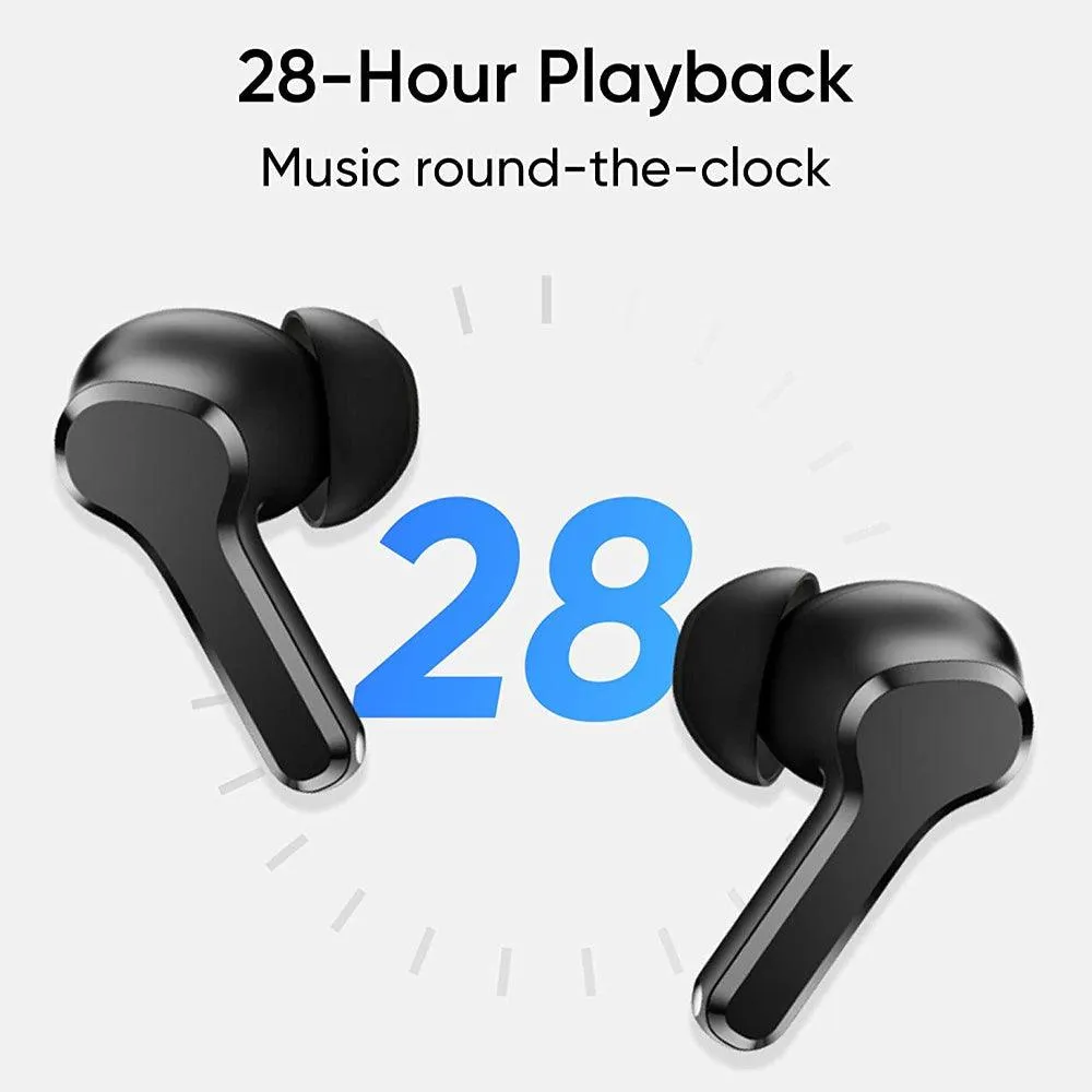 Realme Buds T100 RMA2109 Earbuds