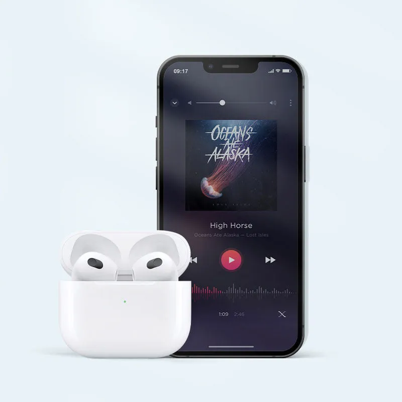 Recci G60T Wireless Earbuds