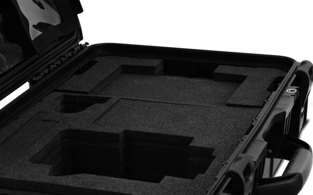 RED DIGITAL CINEMA WEAPON PACKAGE CASE