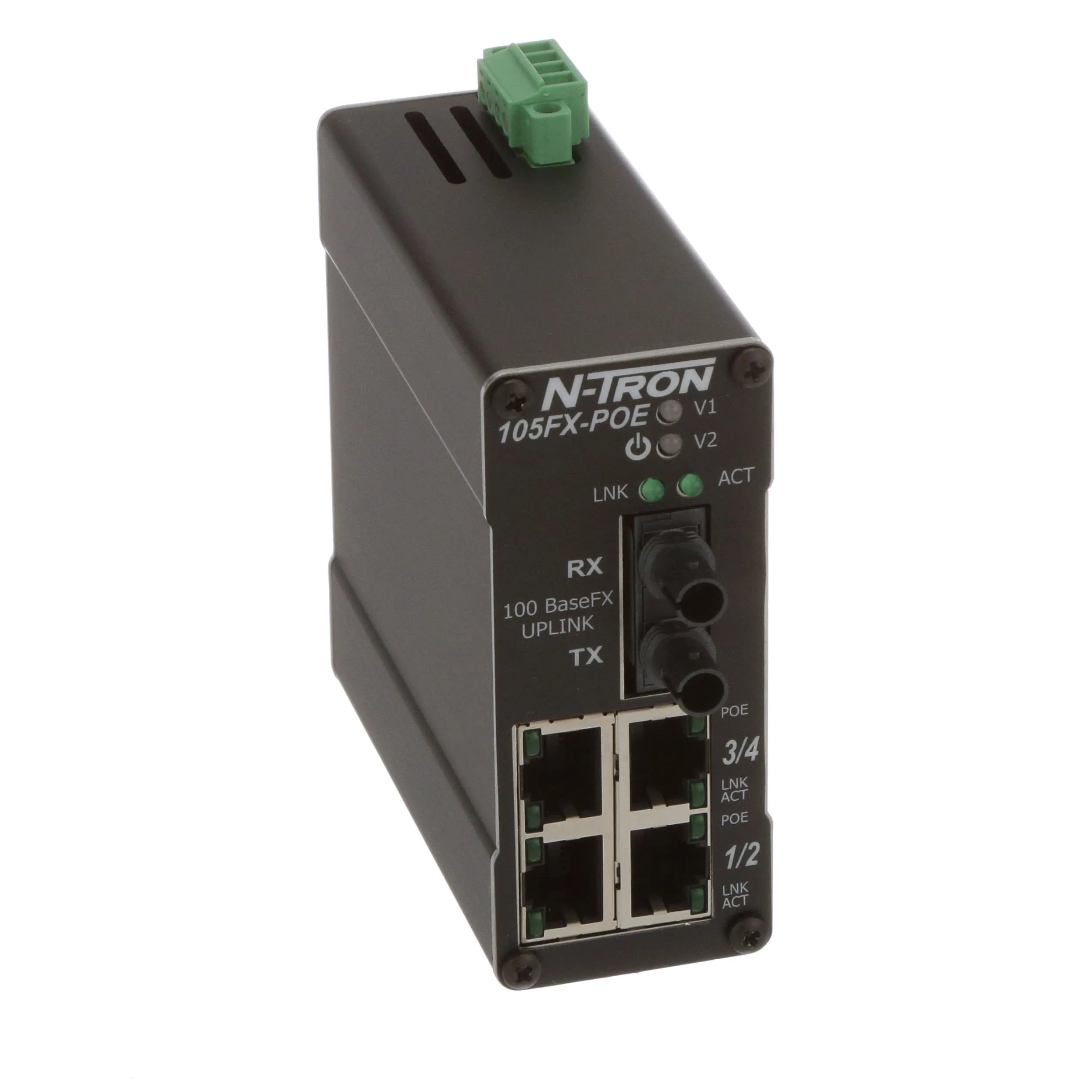 Red Lion Controls 105FX-ST-POE