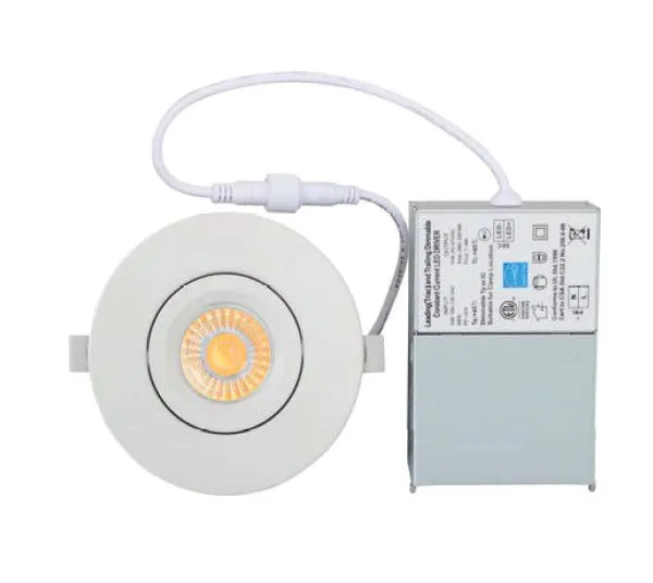 RGB Gimbal Downlight