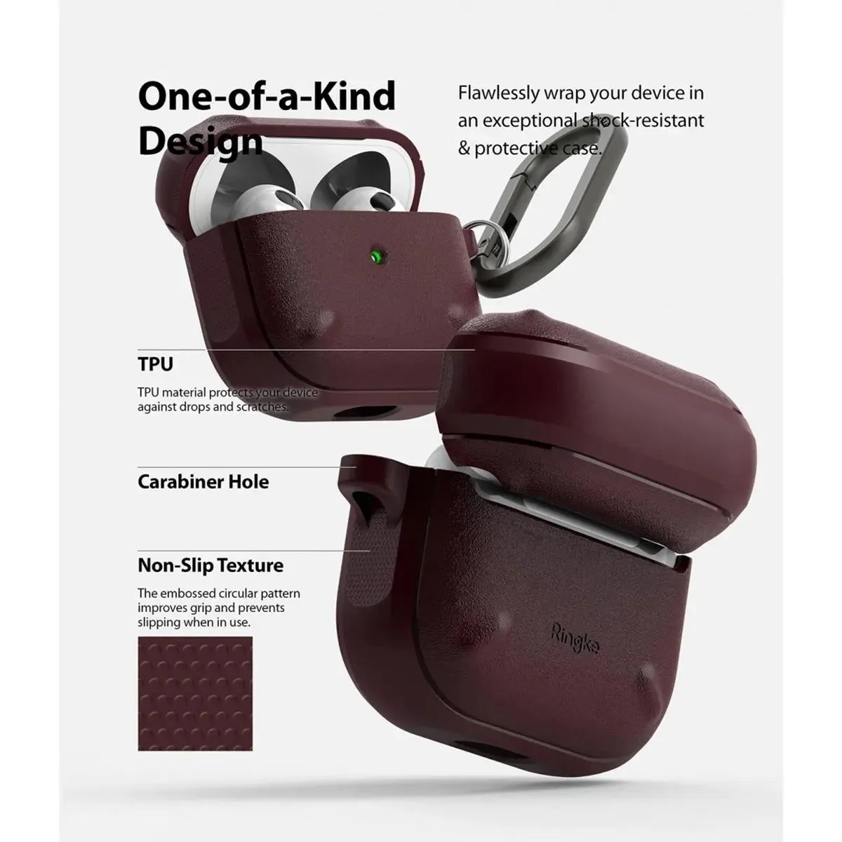 Ringke Onyx Case For AirPods 3