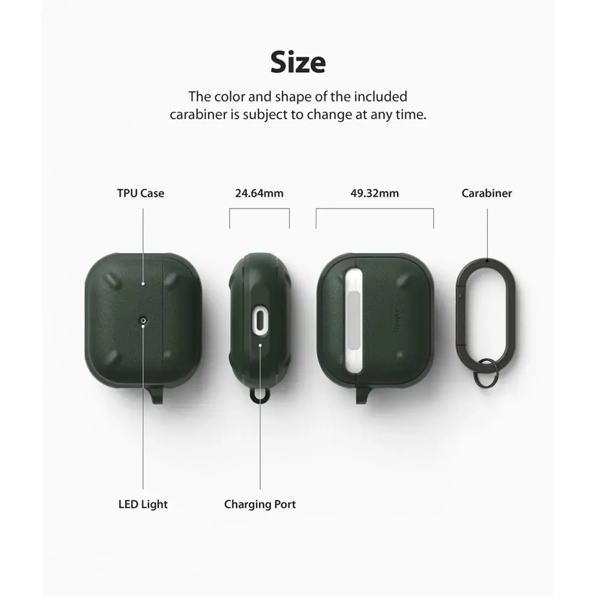 Ringke Onyx Case For AirPods 3
