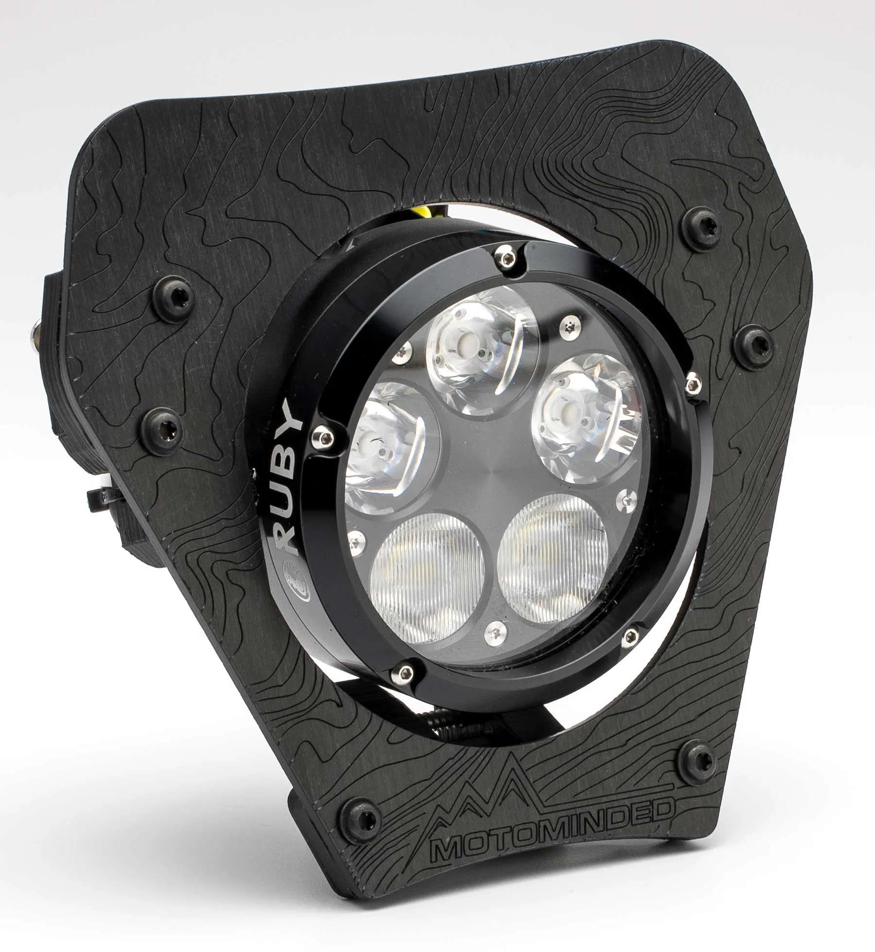 Ruby Moto LED Kits for KTM 2024 XCF-W, XW-F, XC-W