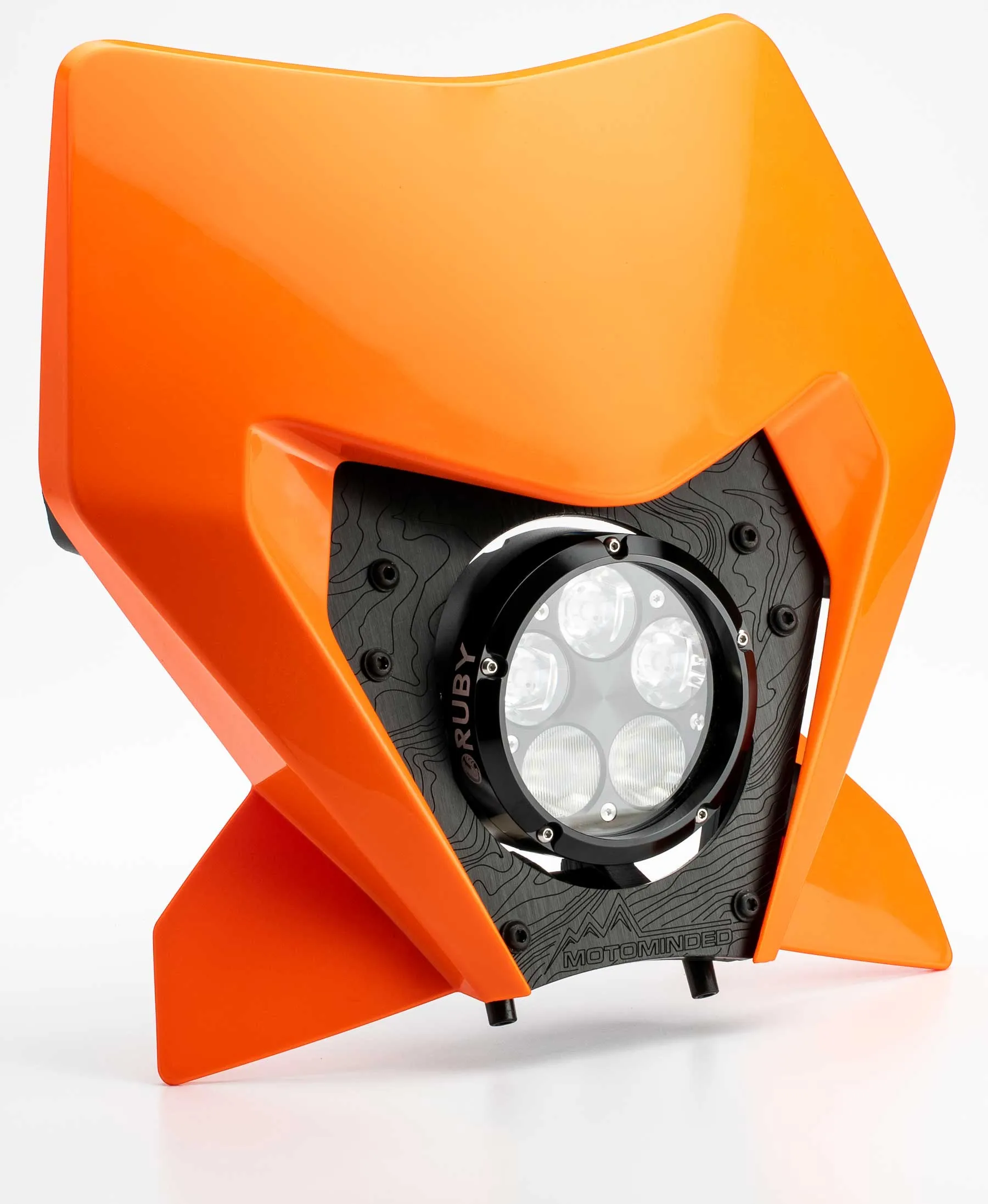 Ruby Moto LED Kits for KTM 2024 XCF-W, XW-F, XC-W