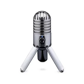 Samson Meteor Mic-USB Mic For Computer Recording