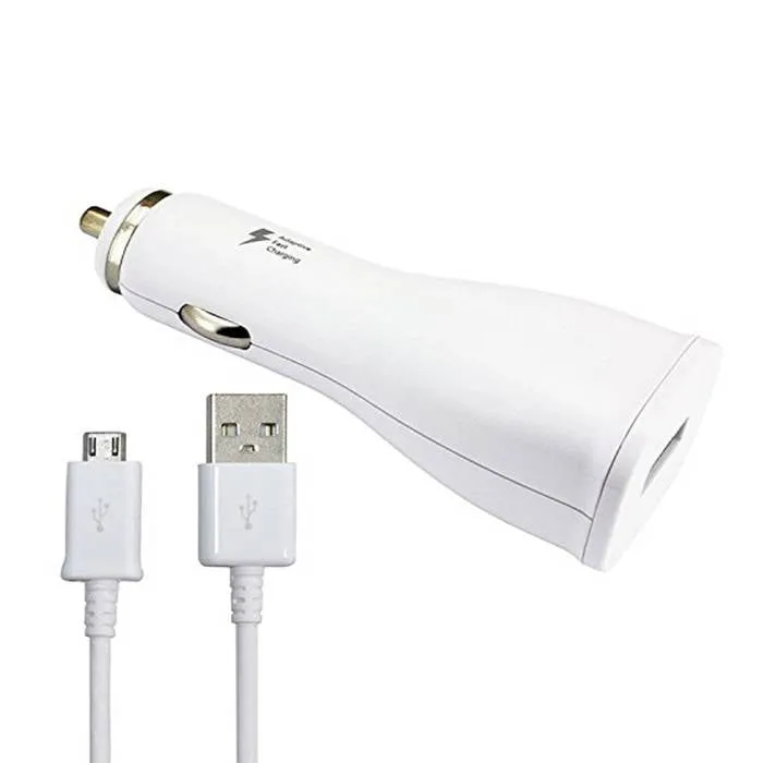 Samsung Car Micro USB Adapter