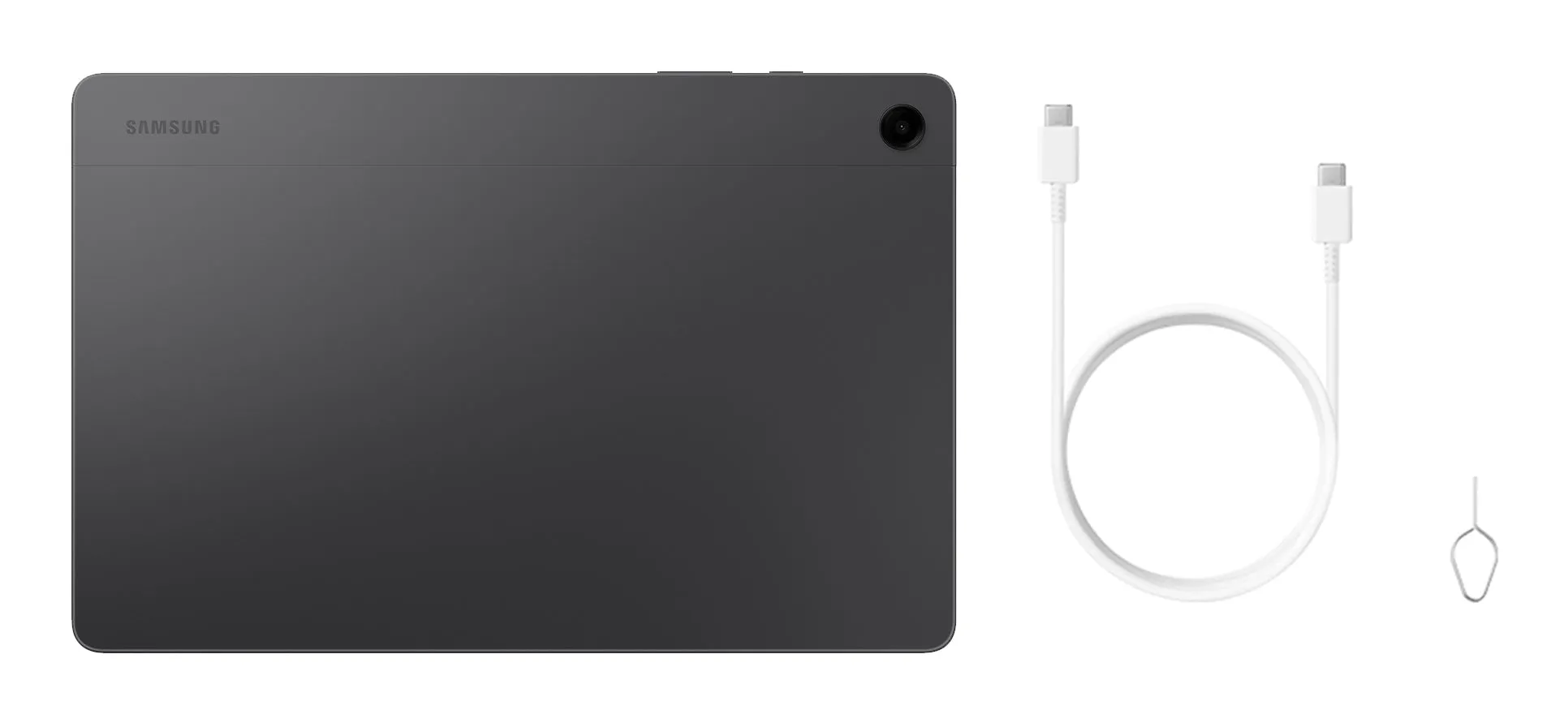Samsung Galaxy A9  64GB 11" Tablet - Graphite | SM-X210NZAAEUB