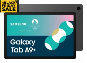 Samsung Galaxy A9  64GB 11" Tablet - Graphite | SM-X210NZAAEUB