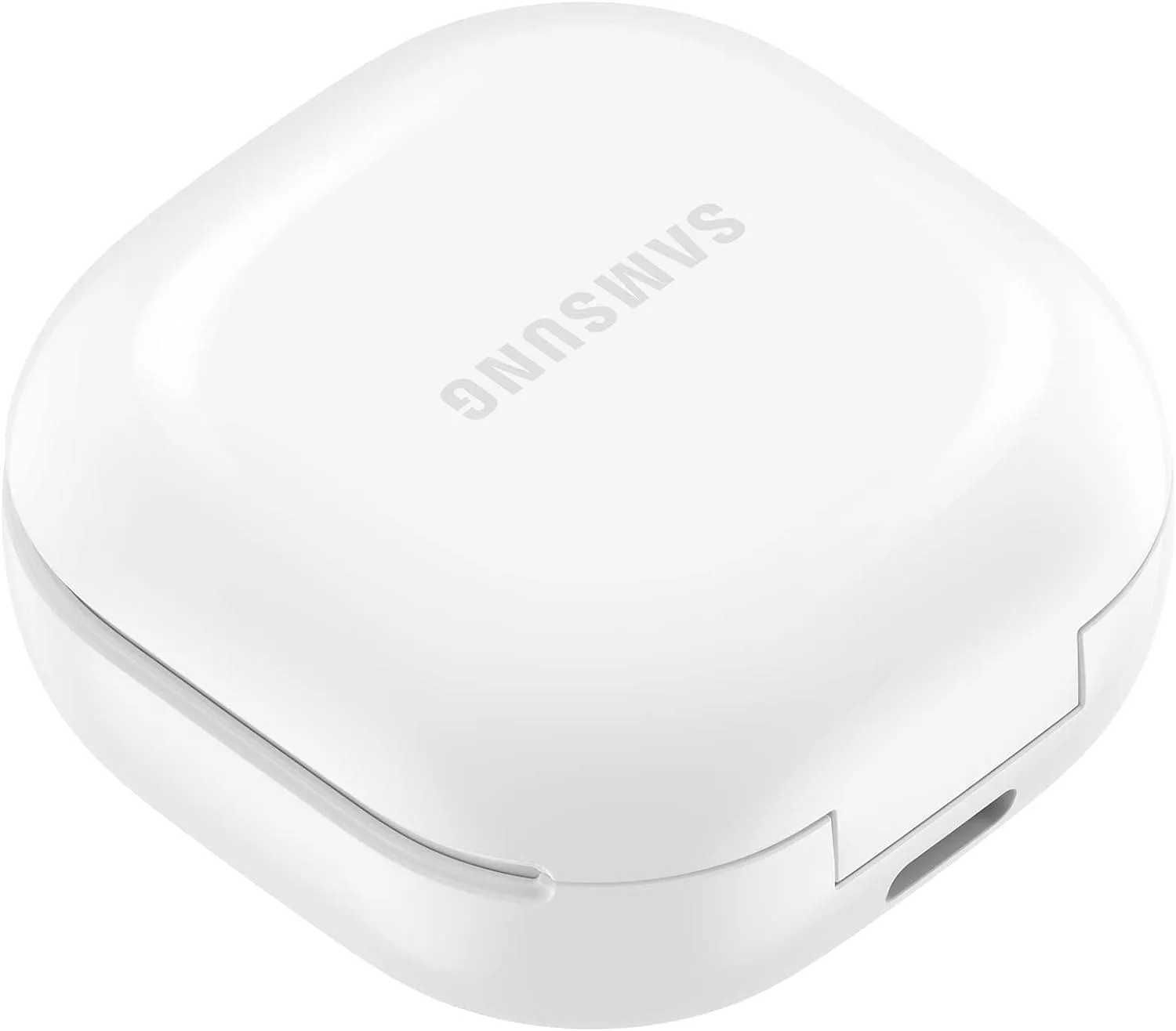 Samsung Galaxy Buds2 Wireless Earphones, White