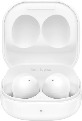 Samsung Galaxy Buds2 Wireless Earphones, White