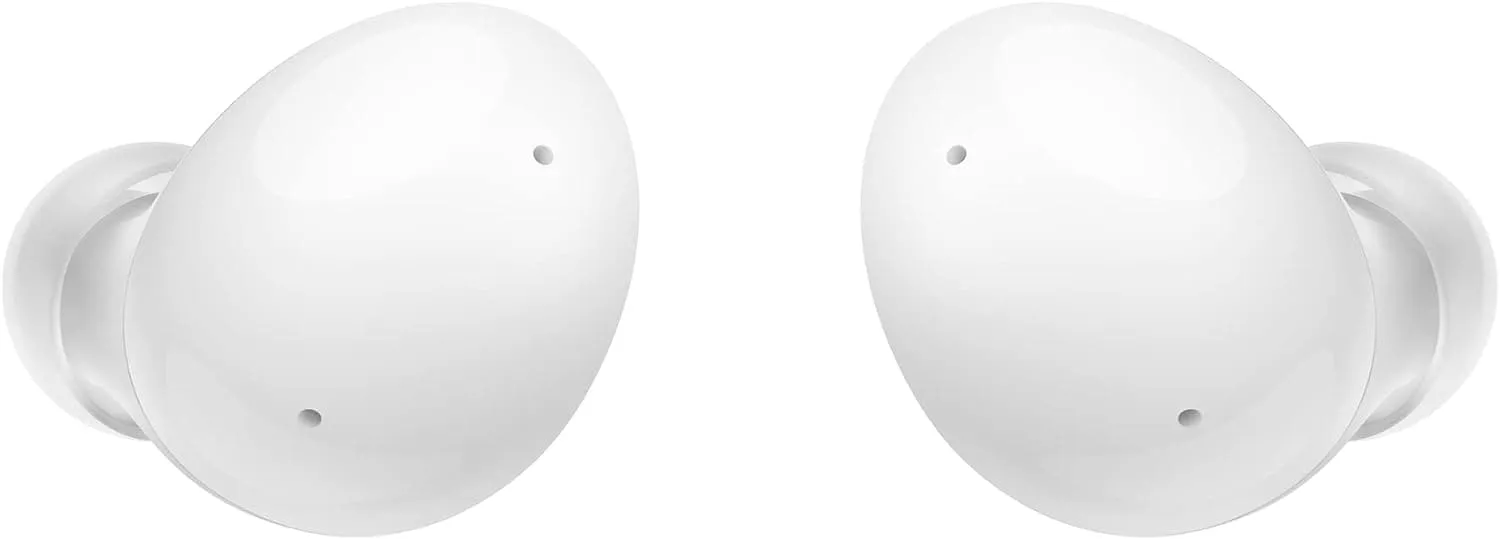 Samsung Galaxy Buds2 Wireless Earphones, White