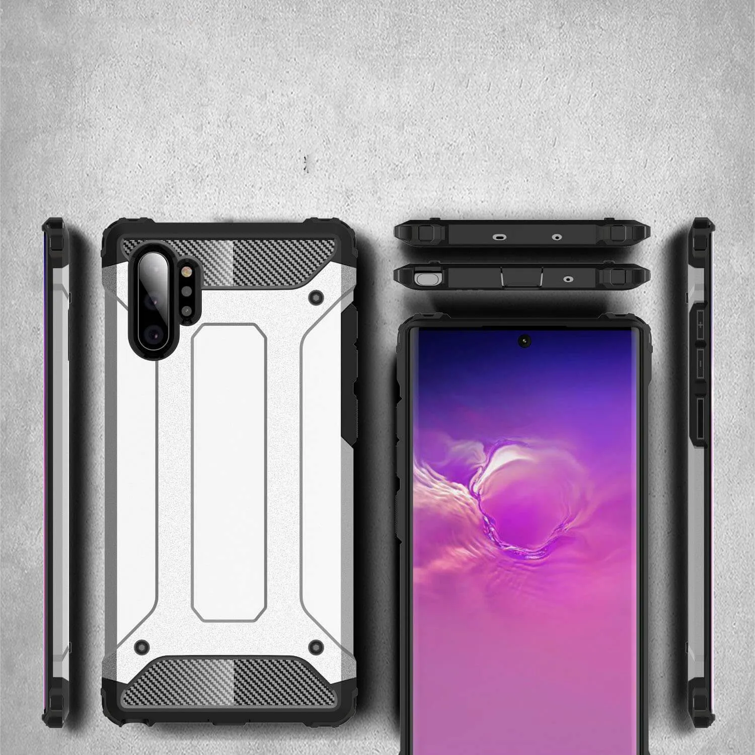 Samsung Galaxy Note 10 Pro Heavy Duty Protective Case