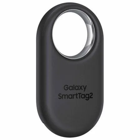 Samsung Galaxy SmartTag2 Bluetooth Tracker Black 1 Pack - EI-T5600BBEGEU