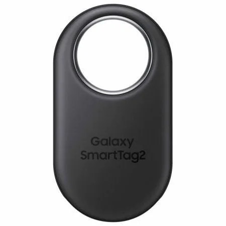 Samsung Galaxy SmartTag2 Bluetooth Tracker Black 1 Pack - EI-T5600BBEGEU