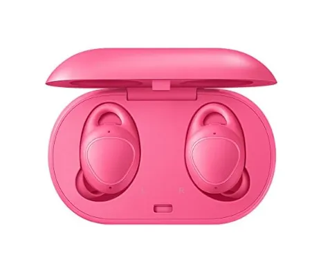 Samsung Gear IconX Bluetooth Earbuds, Pink