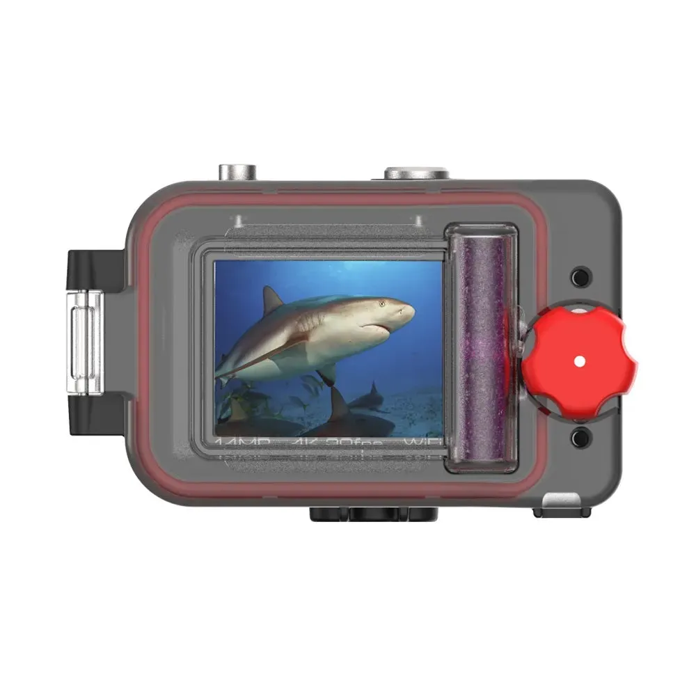SeaLife ReefMaster RM-4K Ultra-Compact Underwater Camera