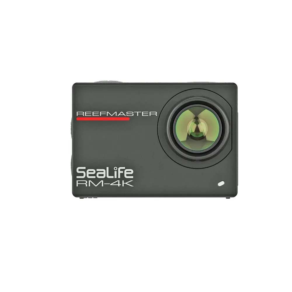 SeaLife ReefMaster RM-4K Ultra-Compact Underwater Camera