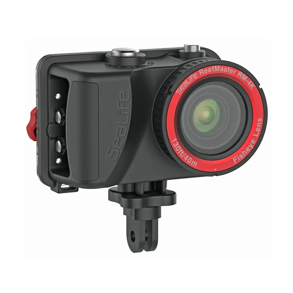 SeaLife ReefMaster RM-4K Ultra-Compact Underwater Camera