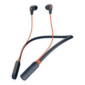 Skullcandy Ink&#39;d Bluetooth Wireless Earbuds with Mic - Blue/Sunset