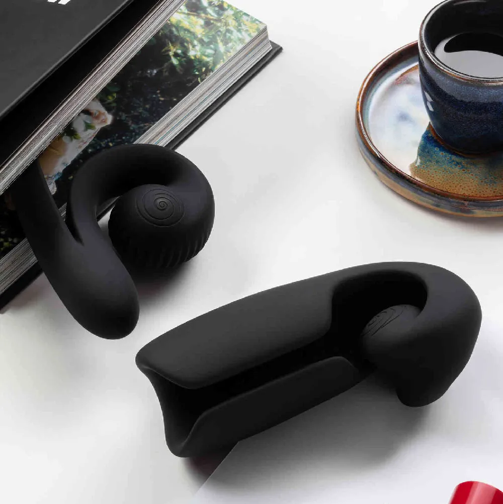 Snail Vibe Evo Extending Rechargeable Penis Vibrator