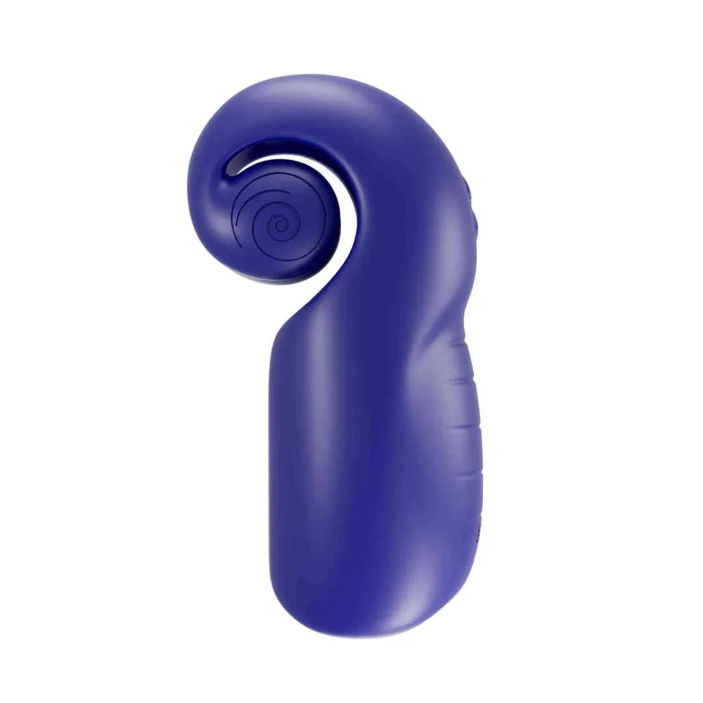 Snail Vibe Evo Extending Rechargeable Penis Vibrator