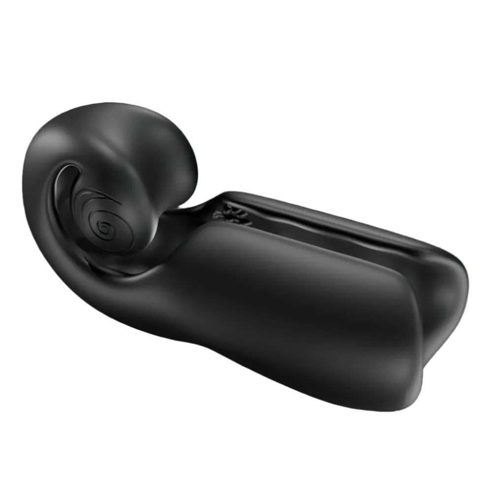 Snail Vibe Evo Extending Rechargeable Penis Vibrator