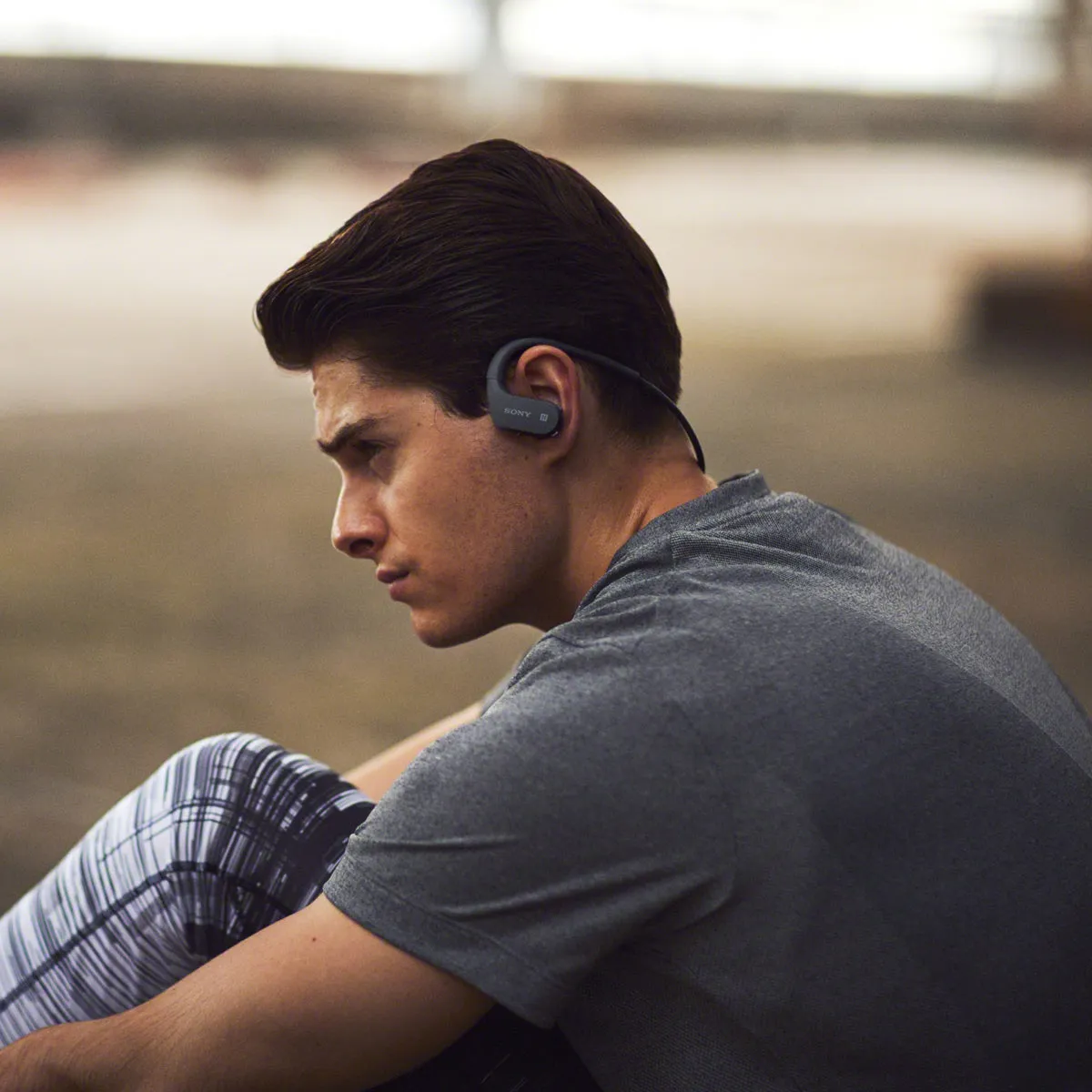 Sony NW-WS623 Sports Walkman Wearable Bluetooth Digital Music Player