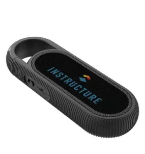 SOUL SPEAKER WITH BRANDED CAN PACKAGING
