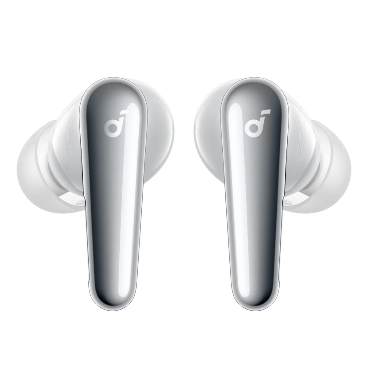 Soundcore Liberty 4 Pro Wireless Headphones (White)