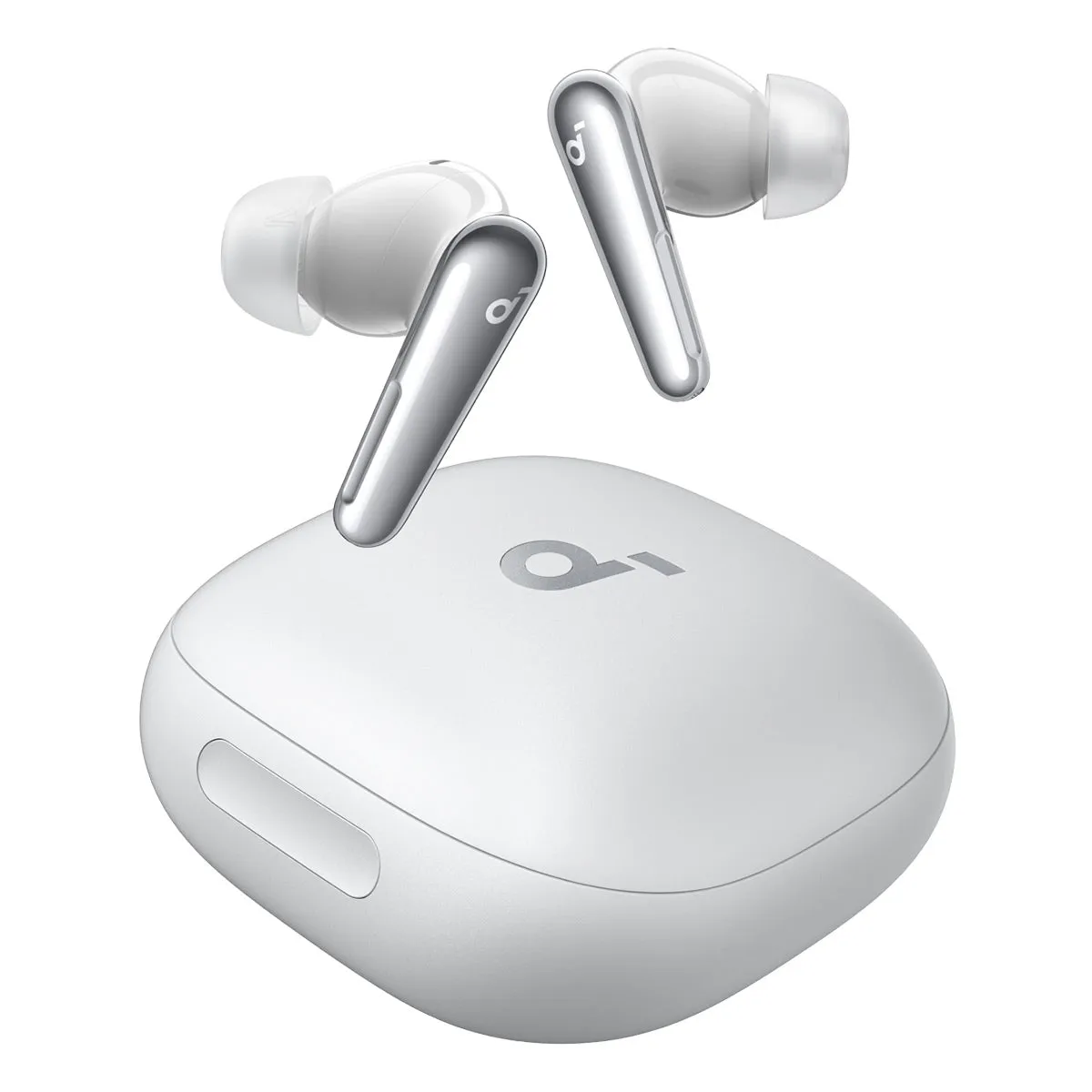 Soundcore Liberty 4 Pro Wireless Headphones (White)